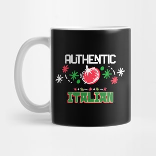 Authentic Italian Mug